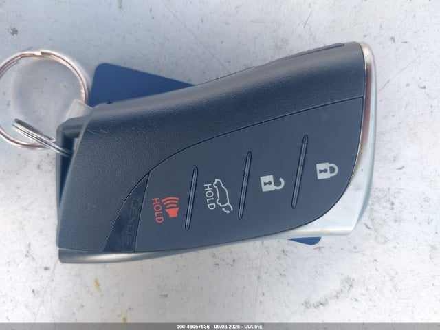 46057536 :رقم المزاد ، JTJABABB1RA002587 vin ، 2024 Lexus Rz 300e Premium مزاد بيع