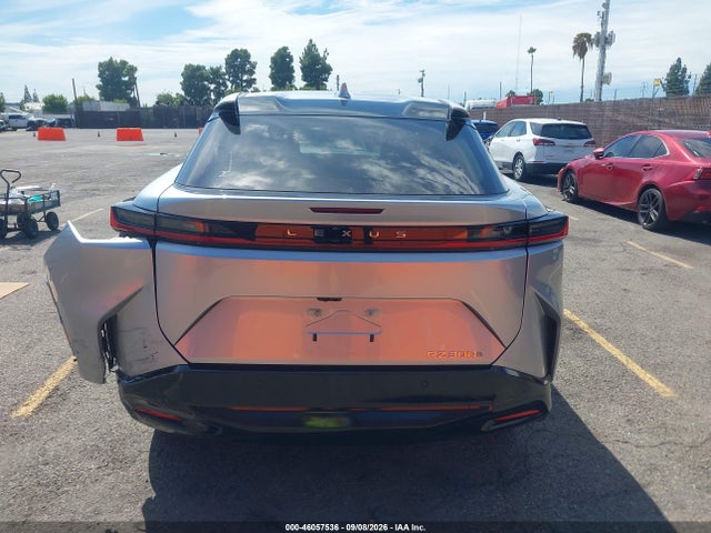 46057536 :رقم المزاد ، JTJABABB1RA002587 vin ، 2024 Lexus Rz 300e Premium مزاد بيع