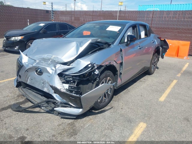 46057536 :رقم المزاد ، JTJABABB1RA002587 vin ، 2024 Lexus Rz 300e Premium مزاد بيع