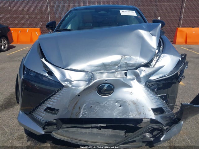 46057536 :رقم المزاد ، JTJABABB1RA002587 vin ، 2024 Lexus Rz 300e Premium مزاد بيع