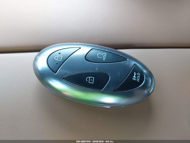 2026 Hyundai Palisade Hev Calligraphy მანქანა იყიდება აუქციონზე, vin: KM8RMESA7TU050210, აუქციონის ნომერი: 46057538