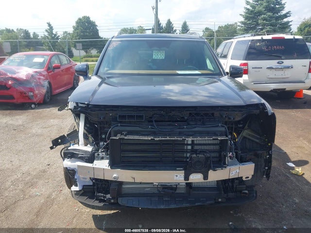 2026 Hyundai Palisade Hev Calligraphy მანქანა იყიდება აუქციონზე, vin: KM8RMESA7TU050210, აუქციონის ნომერი: 46057538