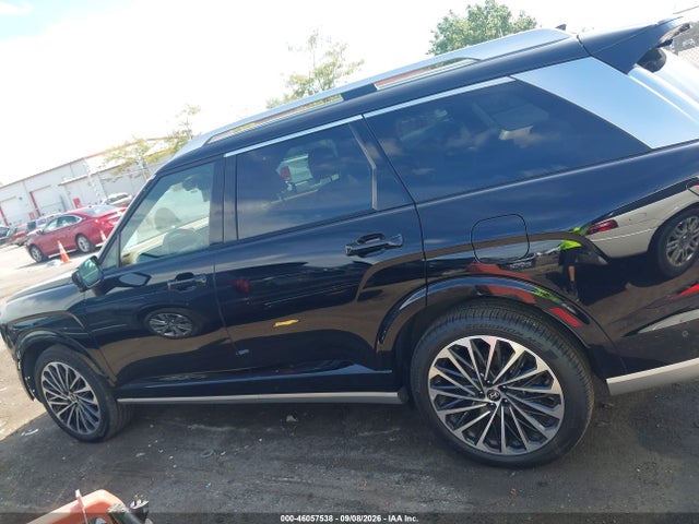 2026 Hyundai Palisade Hev Calligraphy მანქანა იყიდება აუქციონზე, vin: KM8RMESA7TU050210, აუქციონის ნომერი: 46057538