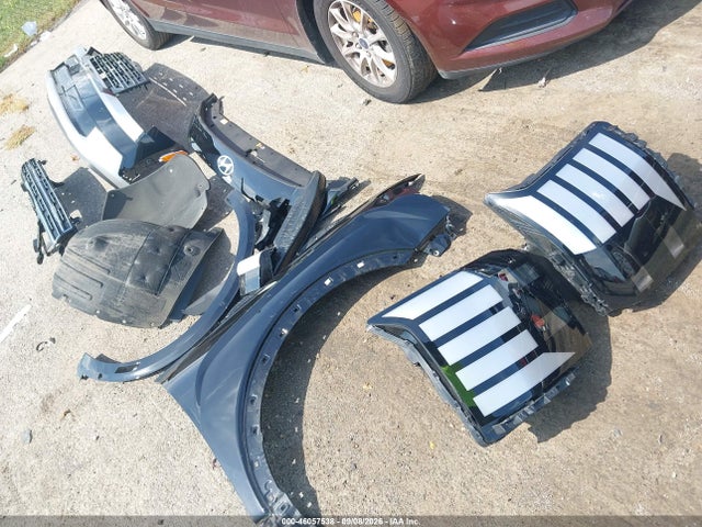 2026 Hyundai Palisade Hev Calligraphy მანქანა იყიდება აუქციონზე, vin: KM8RMESA7TU050210, აუქციონის ნომერი: 46057538