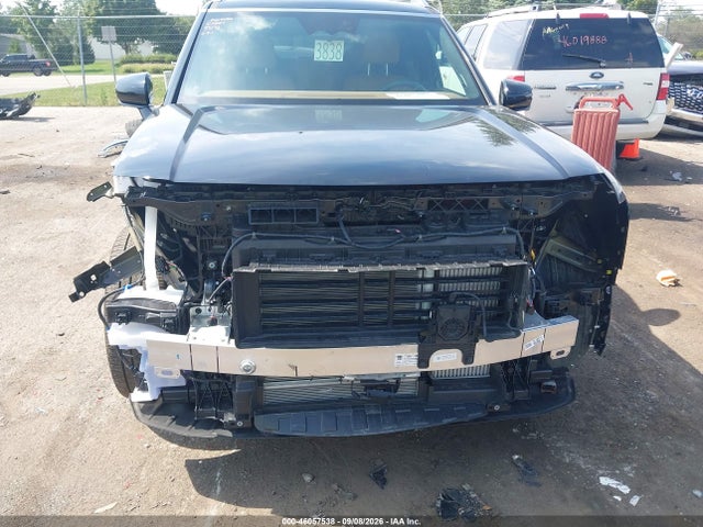 2026 Hyundai Palisade Hev Calligraphy მანქანა იყიდება აუქციონზე, vin: KM8RMESA7TU050210, აუქციონის ნომერი: 46057538