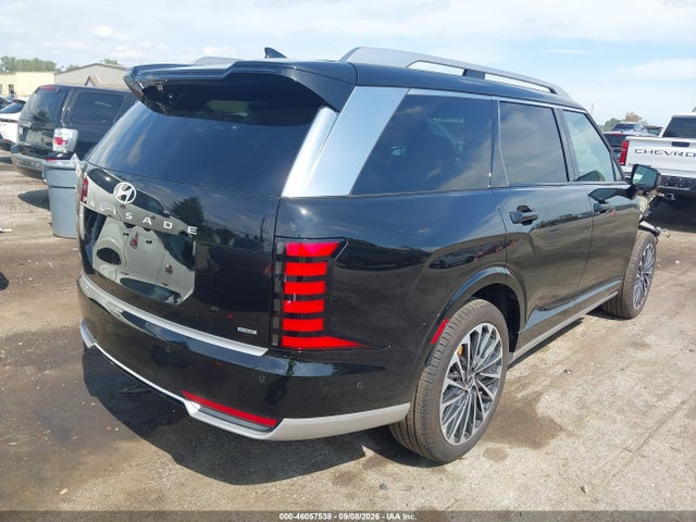 2026 Hyundai Palisade Hev Calligraphy მანქანა იყიდება აუქციონზე, vin: KM8RMESA7TU050210, აუქციონის ნომერი: 46057538