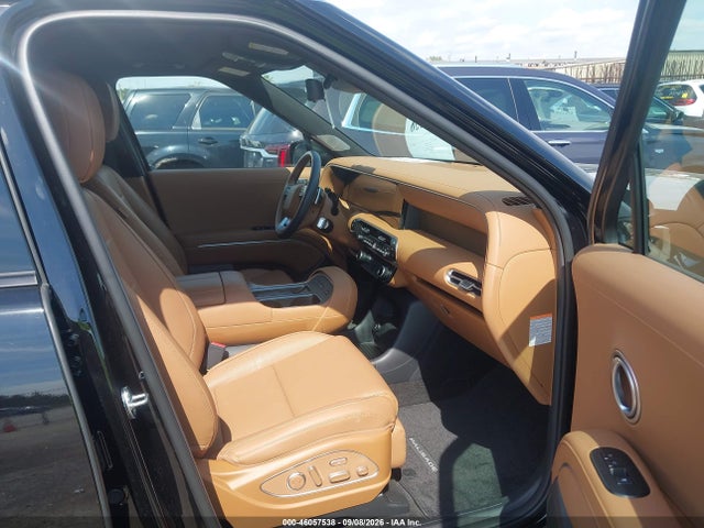 2026 Hyundai Palisade Hev Calligraphy მანქანა იყიდება აუქციონზე, vin: KM8RMESA7TU050210, აუქციონის ნომერი: 46057538