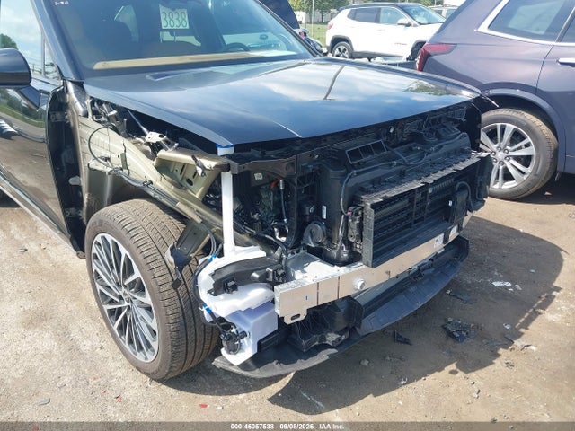 2026 Hyundai Palisade Hev Calligraphy მანქანა იყიდება აუქციონზე, vin: KM8RMESA7TU050210, აუქციონის ნომერი: 46057538
