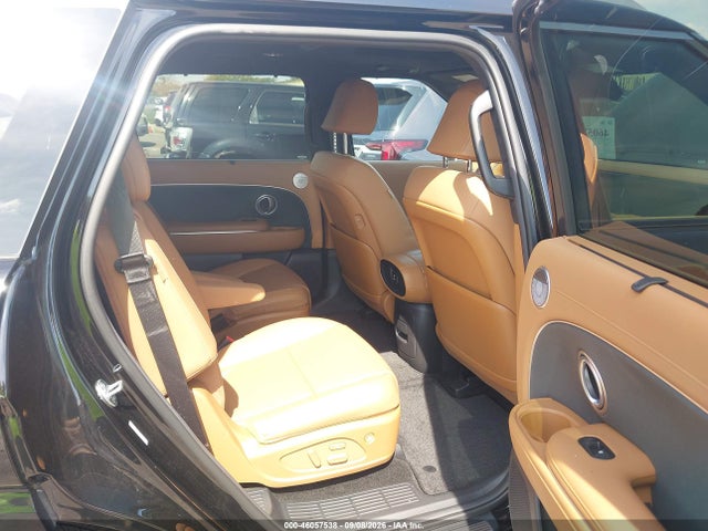 2026 Hyundai Palisade Hev Calligraphy მანქანა იყიდება აუქციონზე, vin: KM8RMESA7TU050210, აუქციონის ნომერი: 46057538