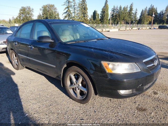 Aukcja sprzedaży 2008 Hyundai Sonata Limited V6/se V6, vin: 5NPEU46F48H311474, numer aukcji: 46057552