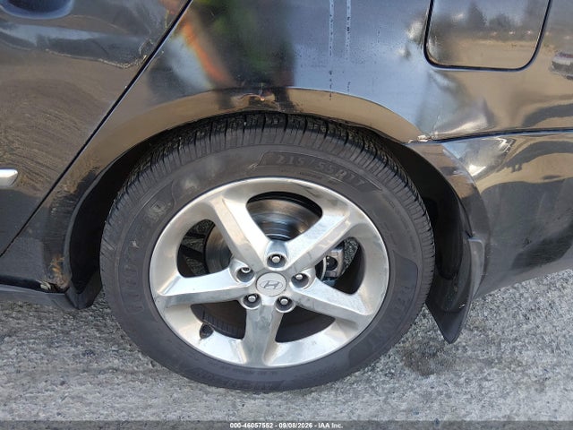 2008 Hyundai Sonata Limited V6/se V6 მანქანა იყიდება აუქციონზე, vin: 5NPEU46F48H311474, აუქციონის ნომერი: 46057552