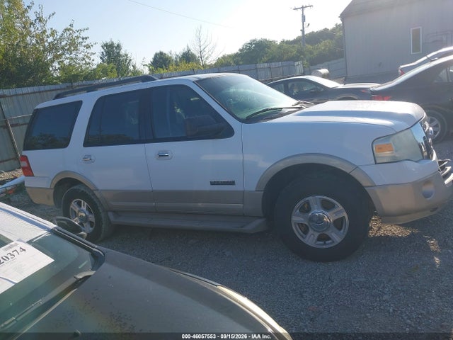 Продаж на аукціоні авто 2007 Ford Expedition Eddie Bauer, vin: 1FMFU18557LA61420, номер лоту: 46057553