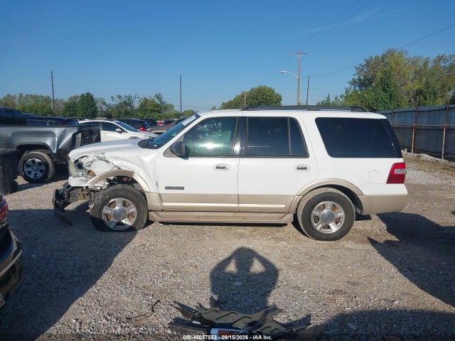 Продаж на аукціоні авто 2007 Ford Expedition Eddie Bauer, vin: 1FMFU18557LA61420, номер лоту: 46057553