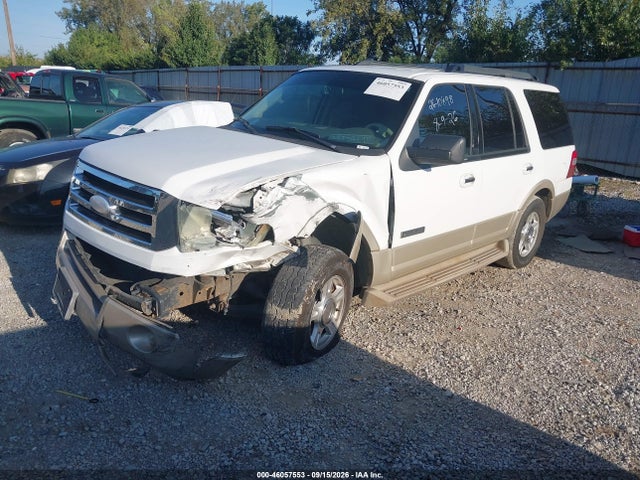 Продаж на аукціоні авто 2007 Ford Expedition Eddie Bauer, vin: 1FMFU18557LA61420, номер лоту: 46057553