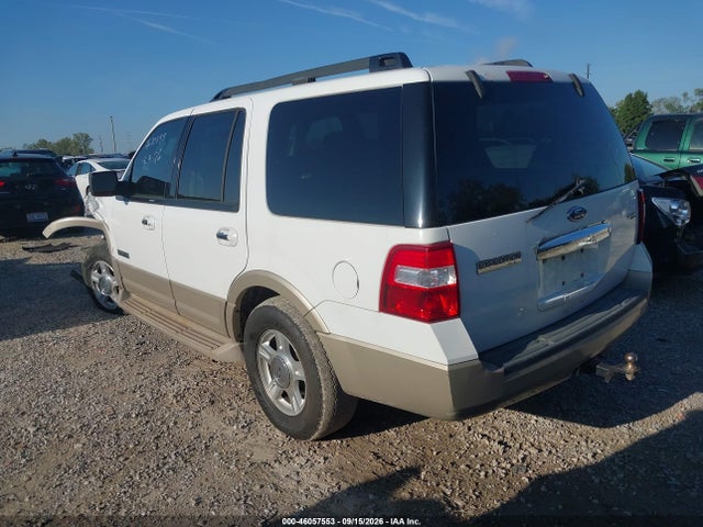 Продаж на аукціоні авто 2007 Ford Expedition Eddie Bauer, vin: 1FMFU18557LA61420, номер лоту: 46057553