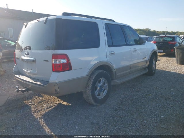 Продаж на аукціоні авто 2007 Ford Expedition Eddie Bauer, vin: 1FMFU18557LA61420, номер лоту: 46057553