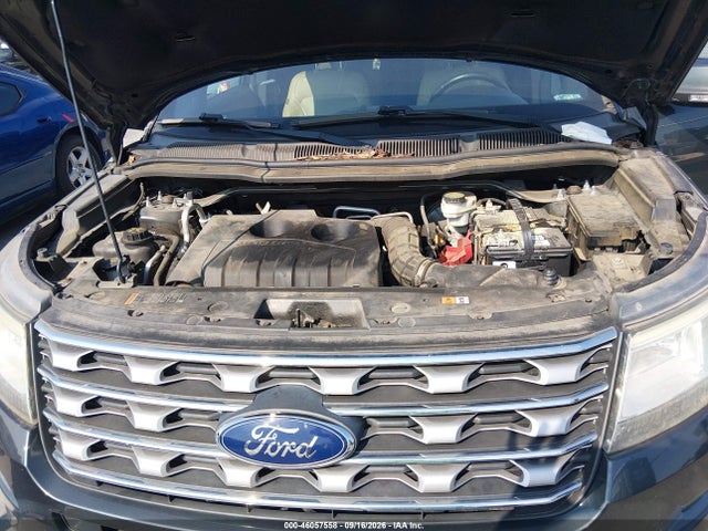 Продаж на аукціоні авто 2016 Ford Explorer Limited, vin: 1FM5K7FH8GGC54560, номер лоту: 46057558
