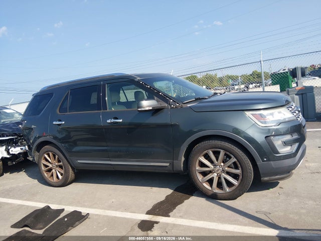 Продаж на аукціоні авто 2016 Ford Explorer Limited, vin: 1FM5K7FH8GGC54560, номер лоту: 46057558