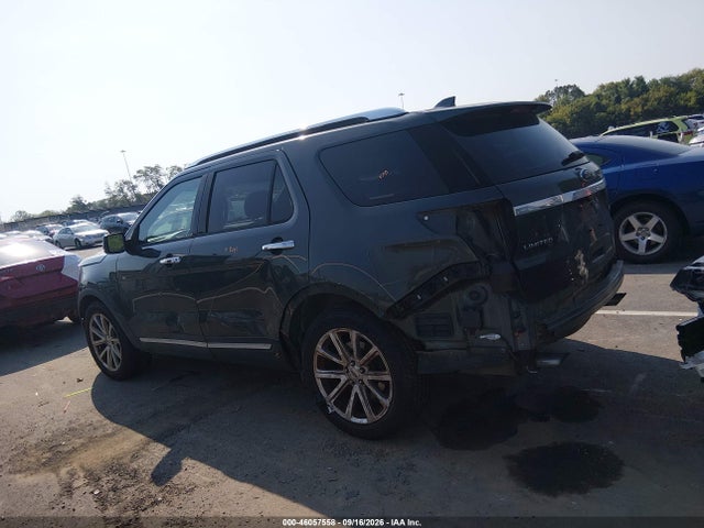 Продаж на аукціоні авто 2016 Ford Explorer Limited, vin: 1FM5K7FH8GGC54560, номер лоту: 46057558