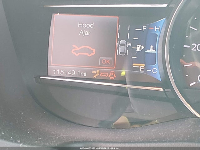 Продаж на аукціоні авто 2016 Ford Explorer Limited, vin: 1FM5K7FH8GGC54560, номер лоту: 46057558