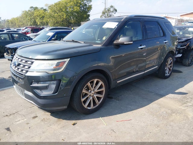 Продаж на аукціоні авто 2016 Ford Explorer Limited, vin: 1FM5K7FH8GGC54560, номер лоту: 46057558