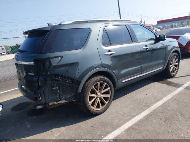 Продаж на аукціоні авто 2016 Ford Explorer Limited, vin: 1FM5K7FH8GGC54560, номер лоту: 46057558