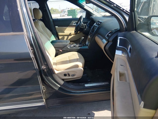 Продаж на аукціоні авто 2016 Ford Explorer Limited, vin: 1FM5K7FH8GGC54560, номер лоту: 46057558