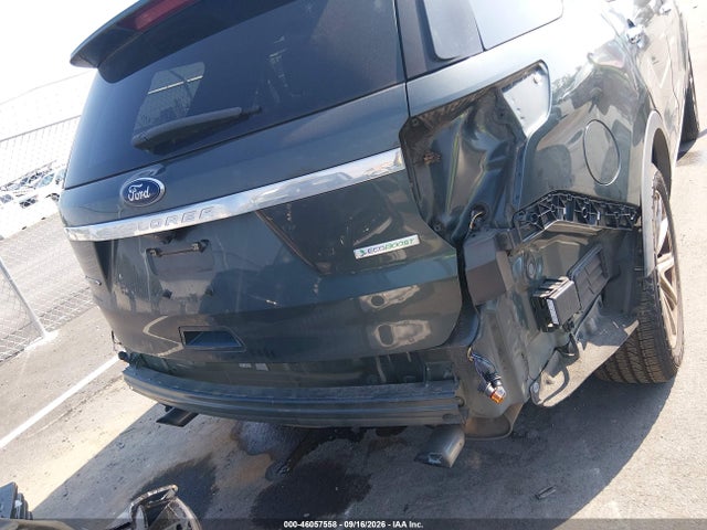 Продаж на аукціоні авто 2016 Ford Explorer Limited, vin: 1FM5K7FH8GGC54560, номер лоту: 46057558