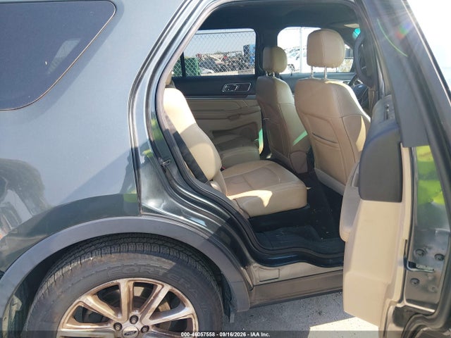 Продаж на аукціоні авто 2016 Ford Explorer Limited, vin: 1FM5K7FH8GGC54560, номер лоту: 46057558