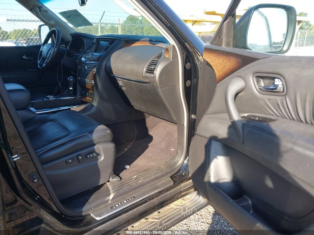2012 Infiniti Qx56 მანქანა იყიდება აუქციონზე, vin: JN8AZ2NE7C9018204, აუქციონის ნომერი: 46057560