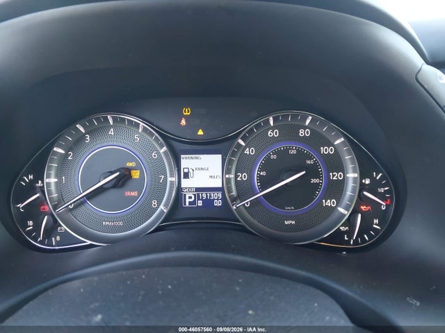 2012 Infiniti Qx56 მანქანა იყიდება აუქციონზე, vin: JN8AZ2NE7C9018204, აუქციონის ნომერი: 46057560