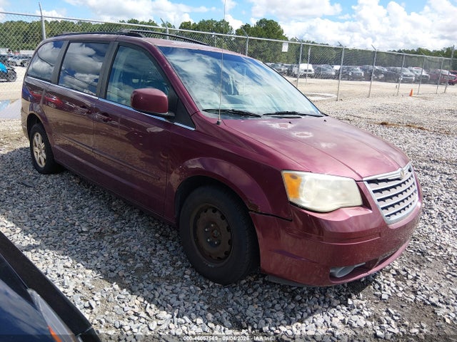 Продажа на аукционе авто 2008 Chrysler Town & Country Touring, vin: 2A8HR54P08R666900, номер лота: 46057569