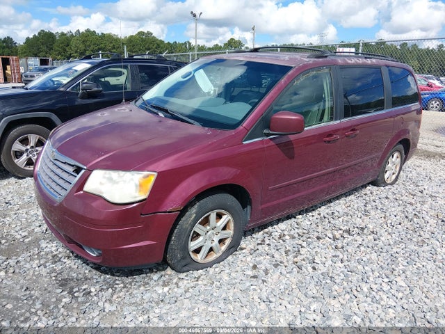 Aukcja sprzedaży 2008 Chrysler Town & Country Touring, vin: 2A8HR54P08R666900, numer aukcji: 46057569