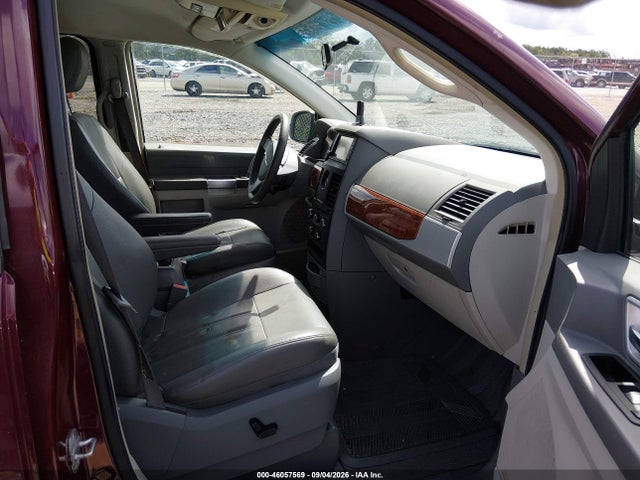 Aukcja sprzedaży 2008 Chrysler Town & Country Touring, vin: 2A8HR54P08R666900, numer aukcji: 46057569