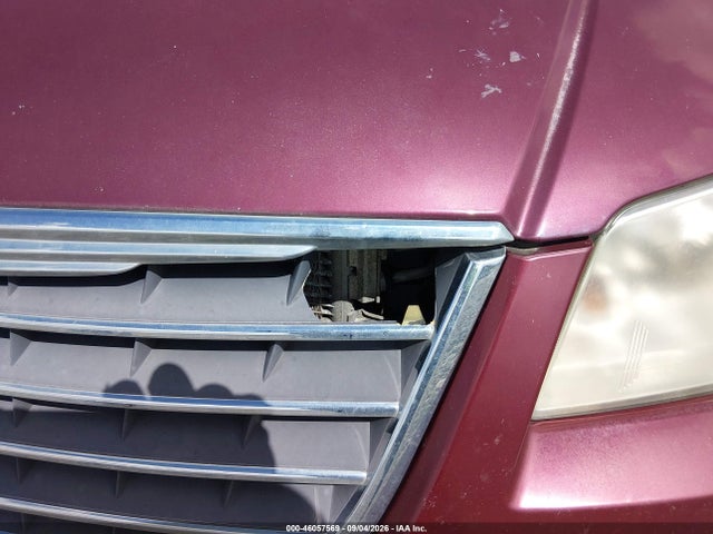 Aukcja sprzedaży 2008 Chrysler Town & Country Touring, vin: 2A8HR54P08R666900, numer aukcji: 46057569