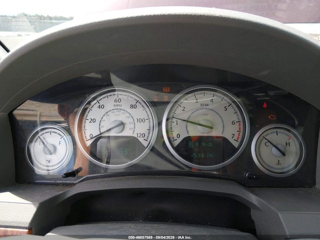 Aukcja sprzedaży 2008 Chrysler Town & Country Touring, vin: 2A8HR54P08R666900, numer aukcji: 46057569