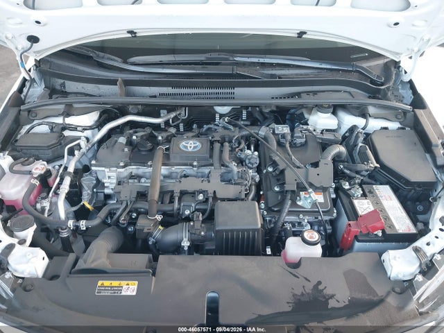 Продажа на аукционе авто 2023 Toyota Corolla Hybrid Se, vin: JTDBDMHE3P3004749, номер лота: 46057571