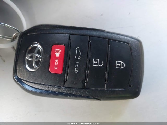 Продажа на аукционе авто 2023 Toyota Corolla Hybrid Se, vin: JTDBDMHE3P3004749, номер лота: 46057571