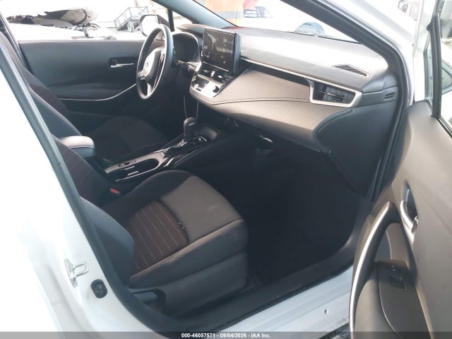 Продажа на аукционе авто 2023 Toyota Corolla Hybrid Se, vin: JTDBDMHE3P3004749, номер лота: 46057571