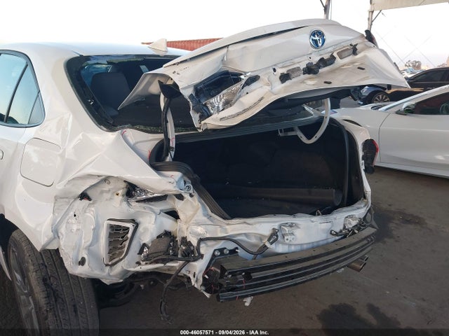 Продажа на аукционе авто 2023 Toyota Corolla Hybrid Se, vin: JTDBDMHE3P3004749, номер лота: 46057571