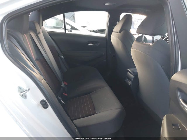 Продажа на аукционе авто 2023 Toyota Corolla Hybrid Se, vin: JTDBDMHE3P3004749, номер лота: 46057571