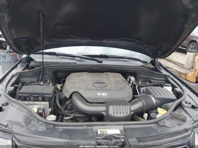 Продажа на аукционе авто 2015 Jeep Grand Cherokee Limited, vin: 1C4RJFBG4FC820641, номер лота: 46057574
