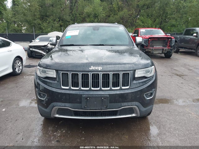 Продажа на аукционе авто 2015 Jeep Grand Cherokee Limited, vin: 1C4RJFBG4FC820641, номер лота: 46057574