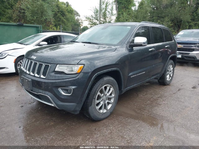 Продажа на аукционе авто 2015 Jeep Grand Cherokee Limited, vin: 1C4RJFBG4FC820641, номер лота: 46057574