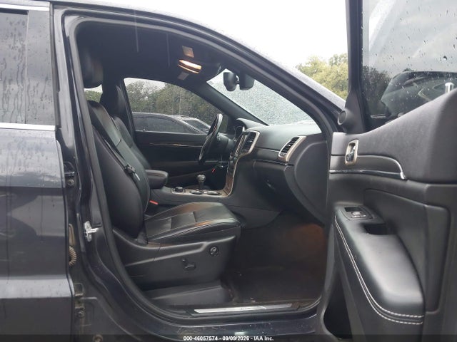 Продажа на аукционе авто 2015 Jeep Grand Cherokee Limited, vin: 1C4RJFBG4FC820641, номер лота: 46057574