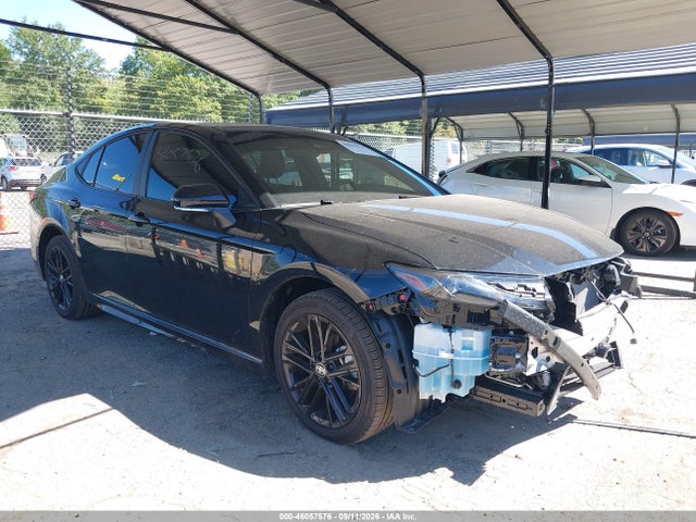 Auction sale of the 2026 Toyota Camry Se, vin: 4T1DBADK6TU546744, lot number: 46057576