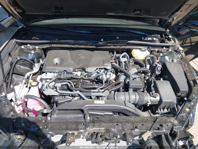 2026 Toyota Camry Se მანქანა იყიდება აუქციონზე, vin: 4T1DBADK6TU546744, აუქციონის ნომერი: 46057576