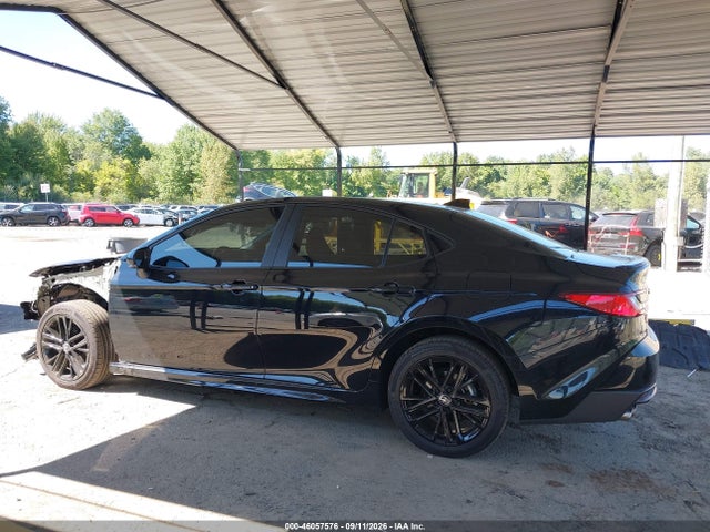 2026 Toyota Camry Se მანქანა იყიდება აუქციონზე, vin: 4T1DBADK6TU546744, აუქციონის ნომერი: 46057576