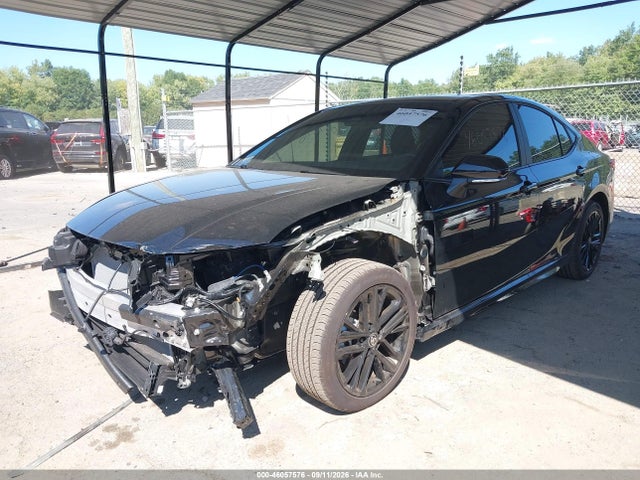 2026 Toyota Camry Se მანქანა იყიდება აუქციონზე, vin: 4T1DBADK6TU546744, აუქციონის ნომერი: 46057576