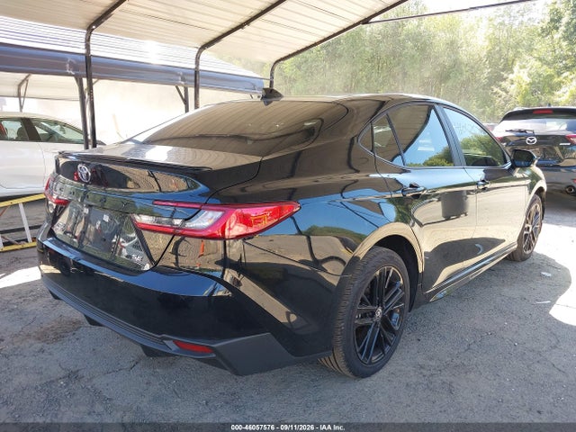 2026 Toyota Camry Se მანქანა იყიდება აუქციონზე, vin: 4T1DBADK6TU546744, აუქციონის ნომერი: 46057576